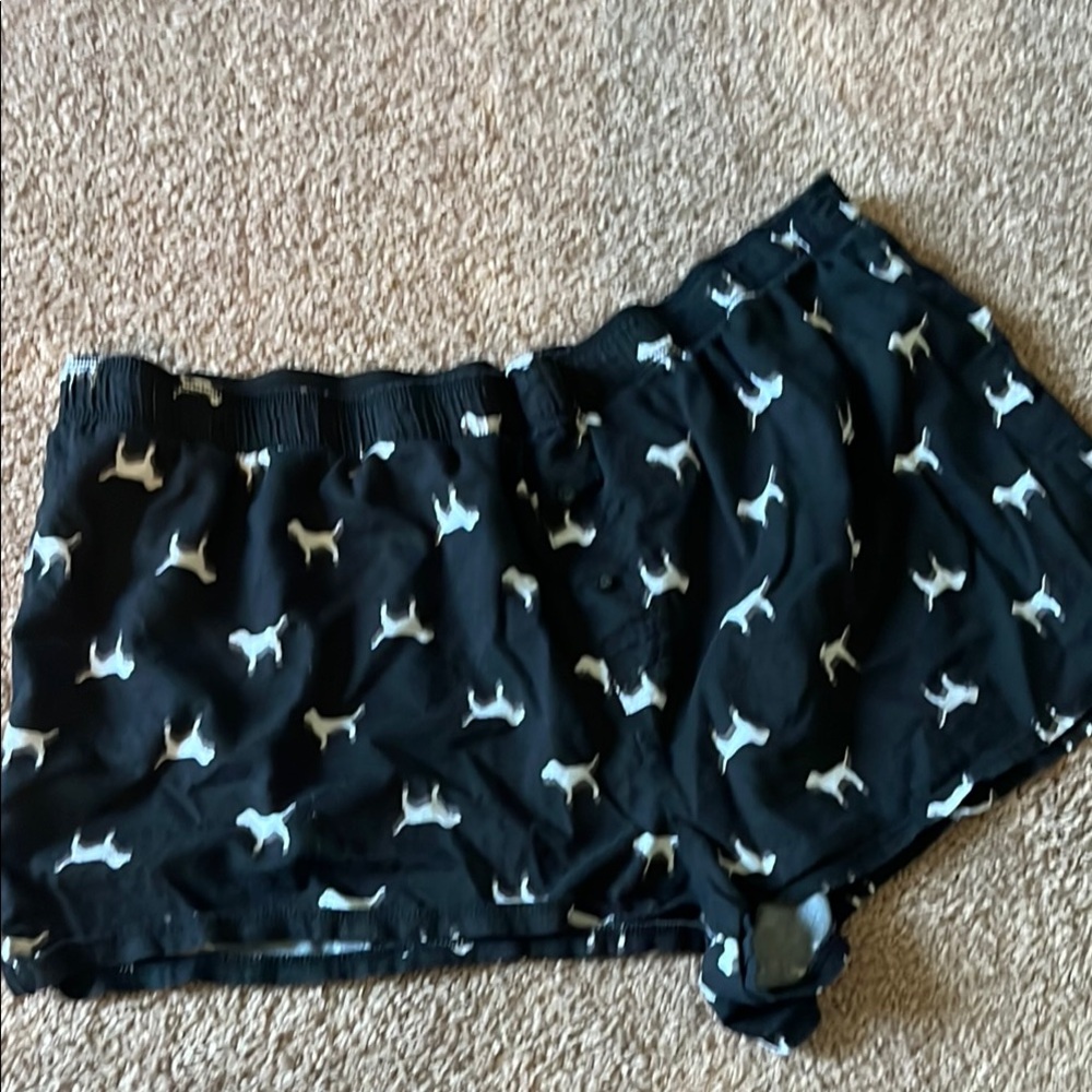Victoria’s Secret PINK boxers New